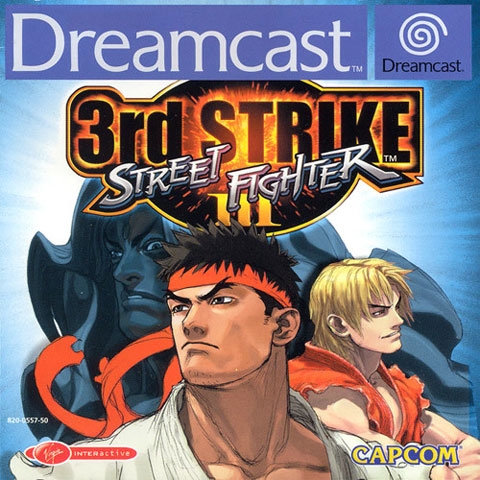 Street Fighter 3 Third Strike