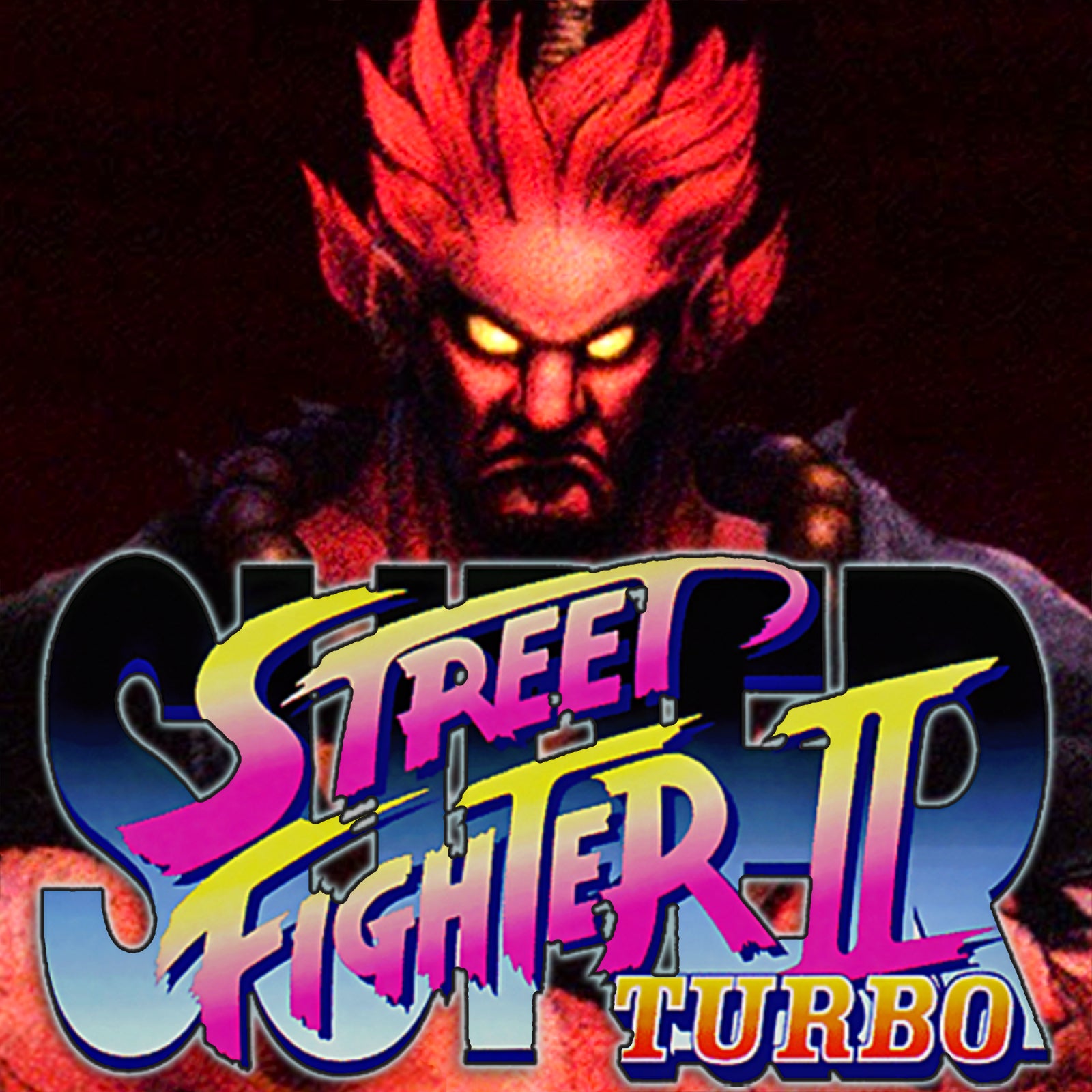 Super Street Fighter 2 Turbo