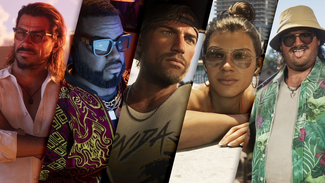 Jason, Lucia : le duo qui va tout changer dans GTA 6